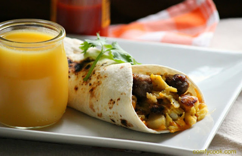 8 Delicious BacktoSchool Breakfast Recipes with Johnsonville Sausage